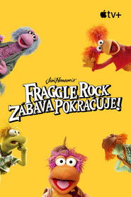 Fraggle Rock: Z&aacute;bava pokračuje!