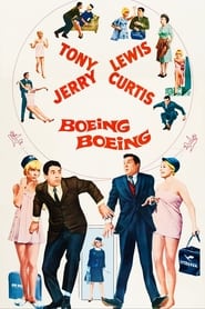 Boeing, Boeing постер