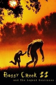 Boggy Creek II: And the Legend Continues постер