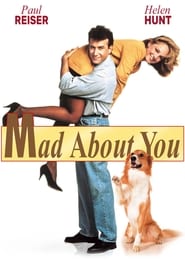 Mad About You постер