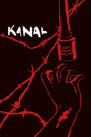 Kanal (1957) poster