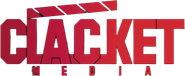 Logo for Clacket Media Logo for Clacket Media