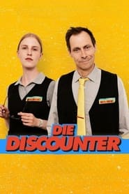 The Discounters постер
