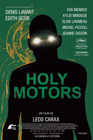 Holy Motors film en streaming