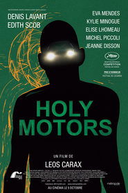 HD Holy Motors 2012