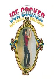 Poster Joe Cocker: Mad Dogs & Englishmen 1971