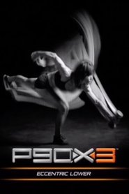 Poster P90X3 - Eccentric Lower 2013