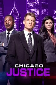 Chicago Justice poster