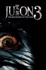 Poster for Ju-on: The Beginning of the End