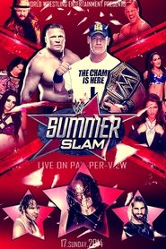WWE SummerSlam 2014