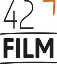Logo for 42film Logo for 42film