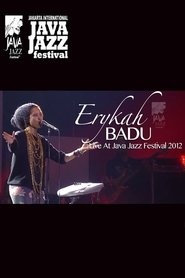 Poster Erykah Badu - Live At Java Jazz Festival 2012
