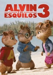 Pôster de Alvin e os Esquilos 3