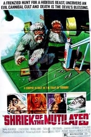 Shriek of the Mutilated 1974 Stream German HD