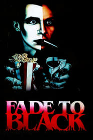 Fade to Black постер