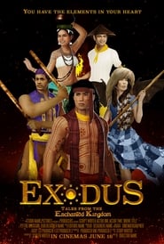 Poster Exodus - Die Geschichte vom verzauberten Königreich