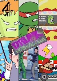 Poster Drunk Nostalgia 2016