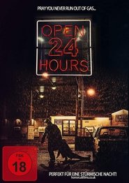 Poster Open 24 Hours