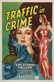 Poster Traffic in Crime