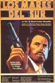 Poster Los mares del sur