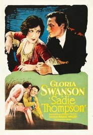 Affiche de Film Sadie Thompson