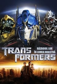Transformers – Războiul lor în lumea noastră