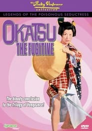 Okatsu the Fugitive постер