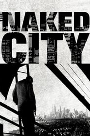 The Naked City постер