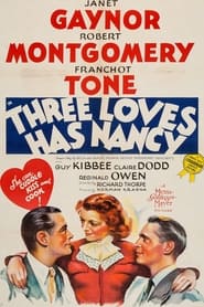 Three Loves Has Nancy 1938