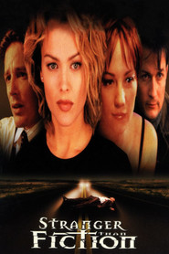 Stranger Than Fiction постер