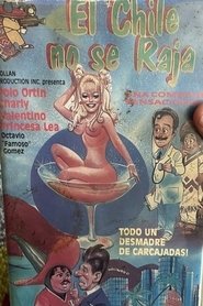 Poster El Chile no se raja 1987