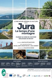 Poster Jura, le temps d'une montagne 2018