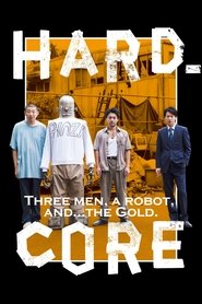 Poster Hard-Core 2018