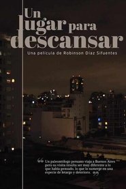 Un lugar para descansar Poster