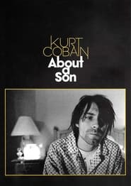 Kurt Cobain About a Son постер