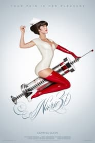 Nurse 3-D постер