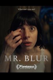 Poster Mr. Blur