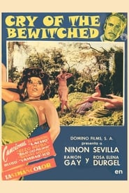 Cry of the Bewitched постер