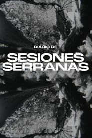 Poster Diario de sesiones serranas