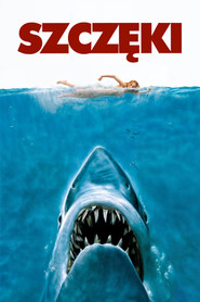 Plakat — Szczęki