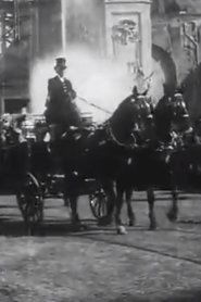 Poster Rome, Wedding Procession of the Prince of Naples 1896