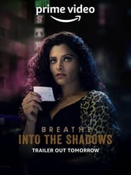 Poster Breathe: Into the Shadows - Season 1 2022