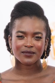 Wunmi Mosaku is Gwen