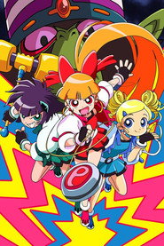 Powerpuff Girls Z poster