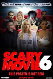 Scary Movie 6 (2021)