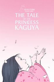 The Tale of the Princess Kaguya (2013) poster