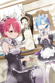 Re:ZERO -Starting Life in Another World- постер