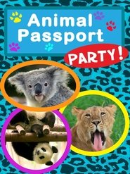 Poster Animal Passport Party 2016