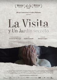 Poster La Visita y Un Jardín Secreto