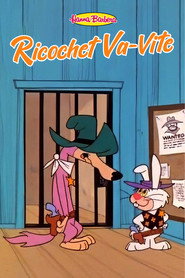 Ricochet Rabbit & Droop-a-Long poster